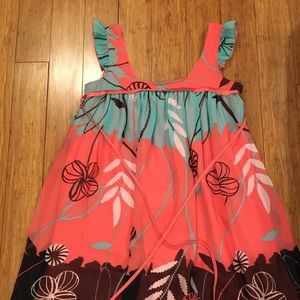 XOXO SPRING DRESS